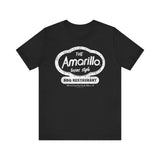AMARILLO BBQ RESTAURANT (v2) Short Sleeve Tee