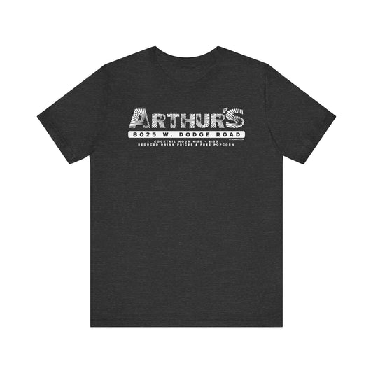 ARTHUR'S NIGHTCLUB Short Sleeve Tee
