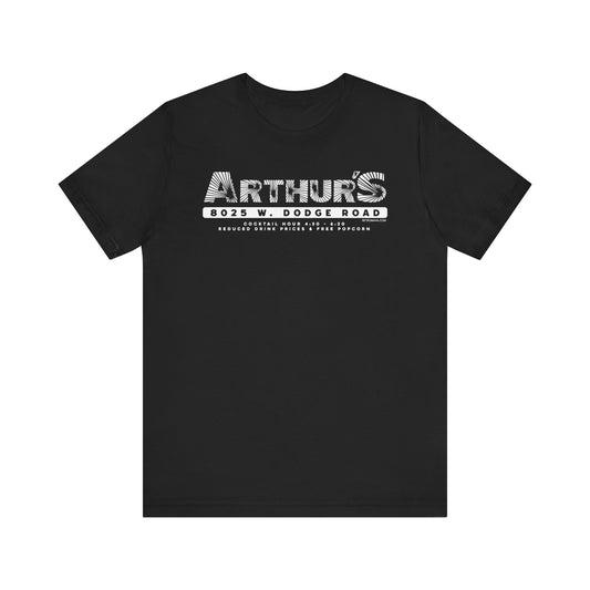 ARTHUR'S NIGHTCLUB Short Sleeve Tee