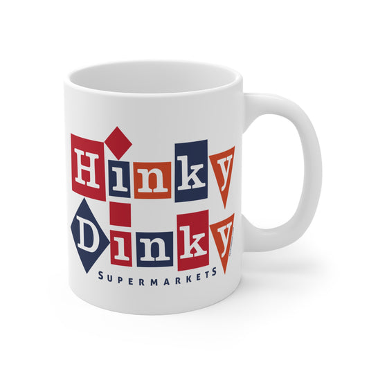 HINKY DINKY Mug 11oz