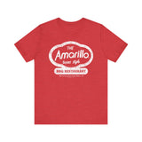 AMARILLO BBQ RESTAURANT (v2) Short Sleeve Tee