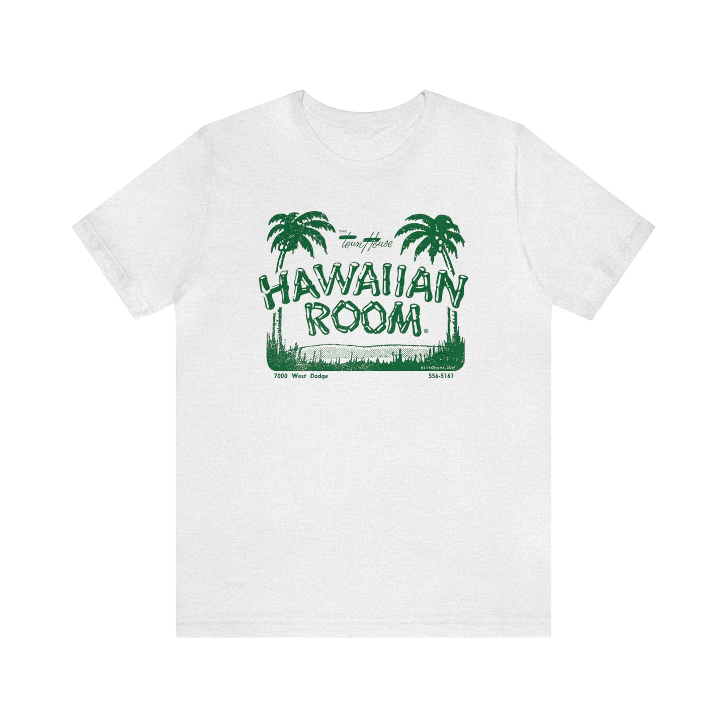 HAWAIIAN ROOM (AT THE TOWN HOUSE) Short Sleeve Tee