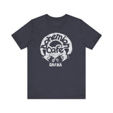 BOHEMIAN CAFE (cheers!) Short Sleeve Tee