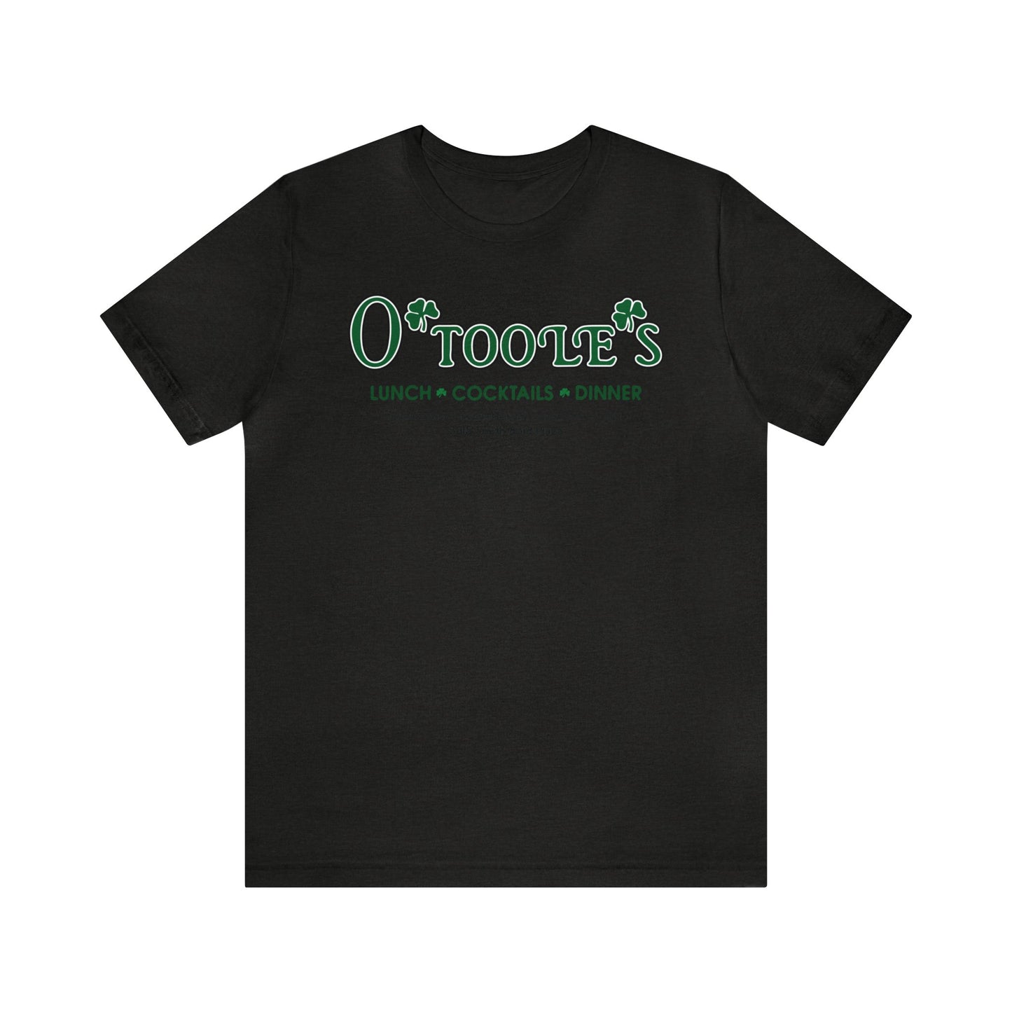 O'TOOLE'S KARAOKE BAR Short Sleeve Tee