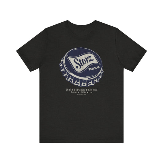 STORZ BOTTLECAP Short Sleeve Tee