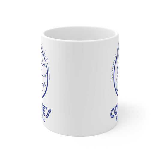 COYOTE'S BAR & GRILL Mug 11oz