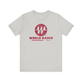 WORLD RADIO Short Sleeve Tee