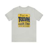 TOWN LIQUOR STORE (TOWN THEATRE BLDG) Short Sleeve Tee