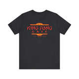 KING FONG CAFE Short Sleeve Tee