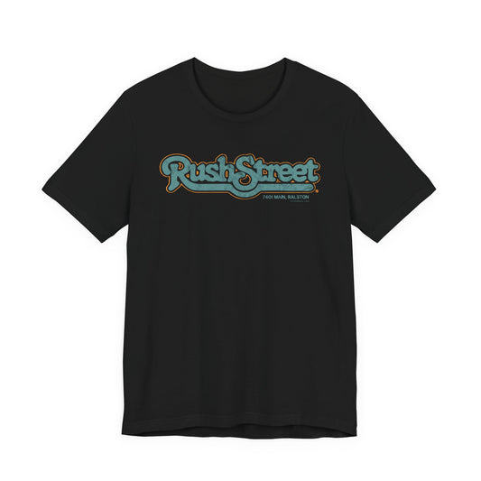 RUSH STREET Short Sleeve Tee