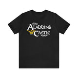 ALADDIN'S CASTLE Short Sleeve Tee
