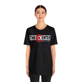 CENTER MALL Unisex Jersey Short Sleeve Tee