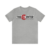 CENTER MALL Unisex Jersey Short Sleeve Tee