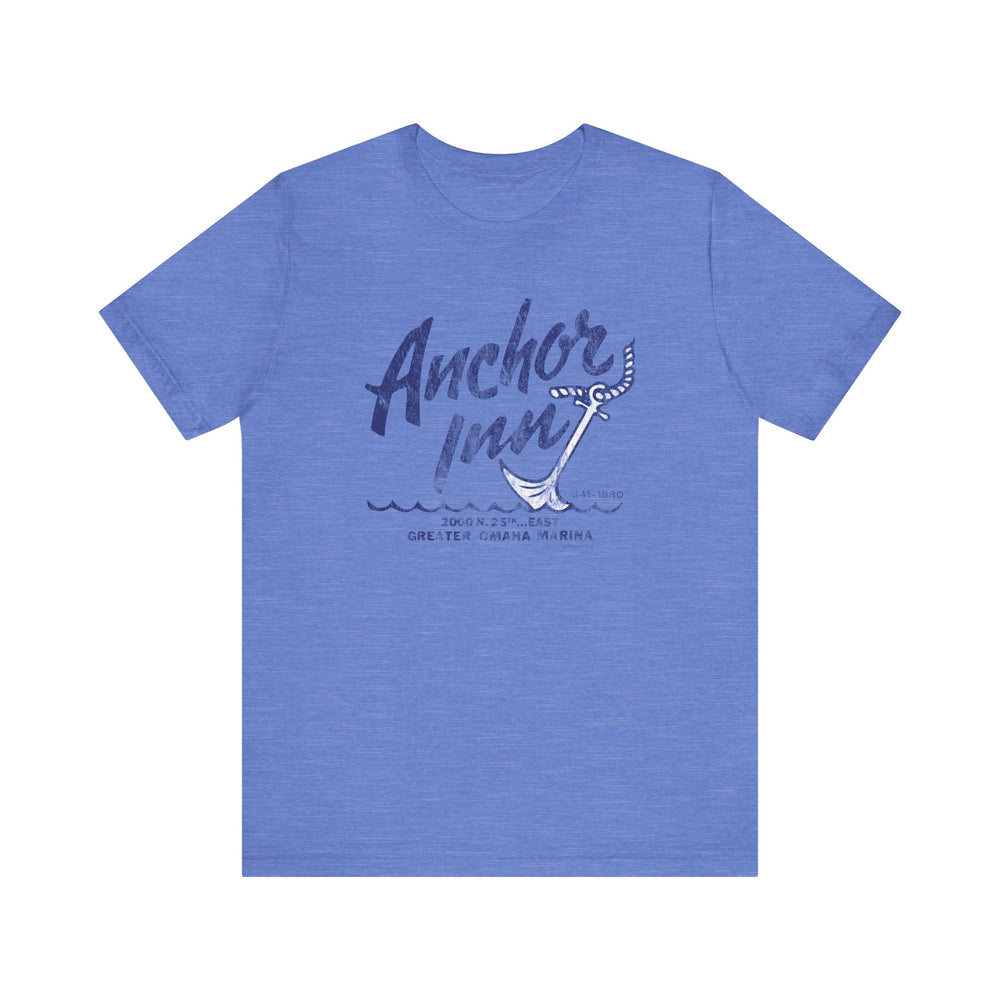 ANCHOR INN Short Sleeve Tee