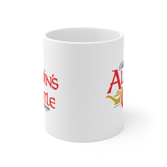 ALADDIN'S CASTLE Mug 11oz