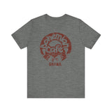BOHEMIAN CAFE (cheers!) Short Sleeve Tee