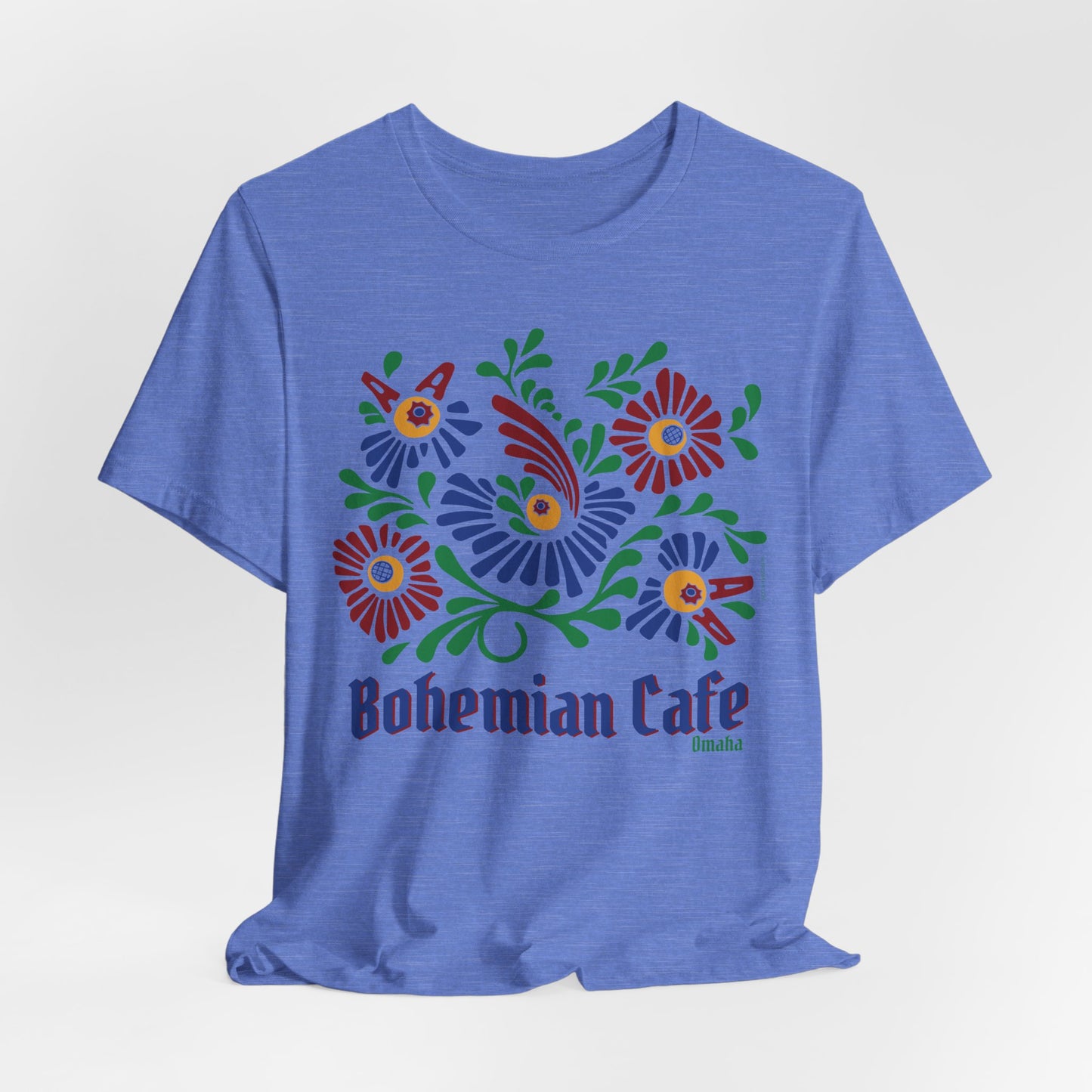 BOHEMIAN CAFE Short Sleeve Tee