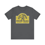 WEST FARNAM ROLLER PALACE Short Sleeve Tee