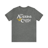 ALADDIN'S CASTLE Short Sleeve Tee
