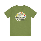 AL CANIGLIA'S DRAWING ROOM Short Sleeve Tee