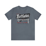 BATTIATO'S SUPER MARKETS Sleeve Tee
