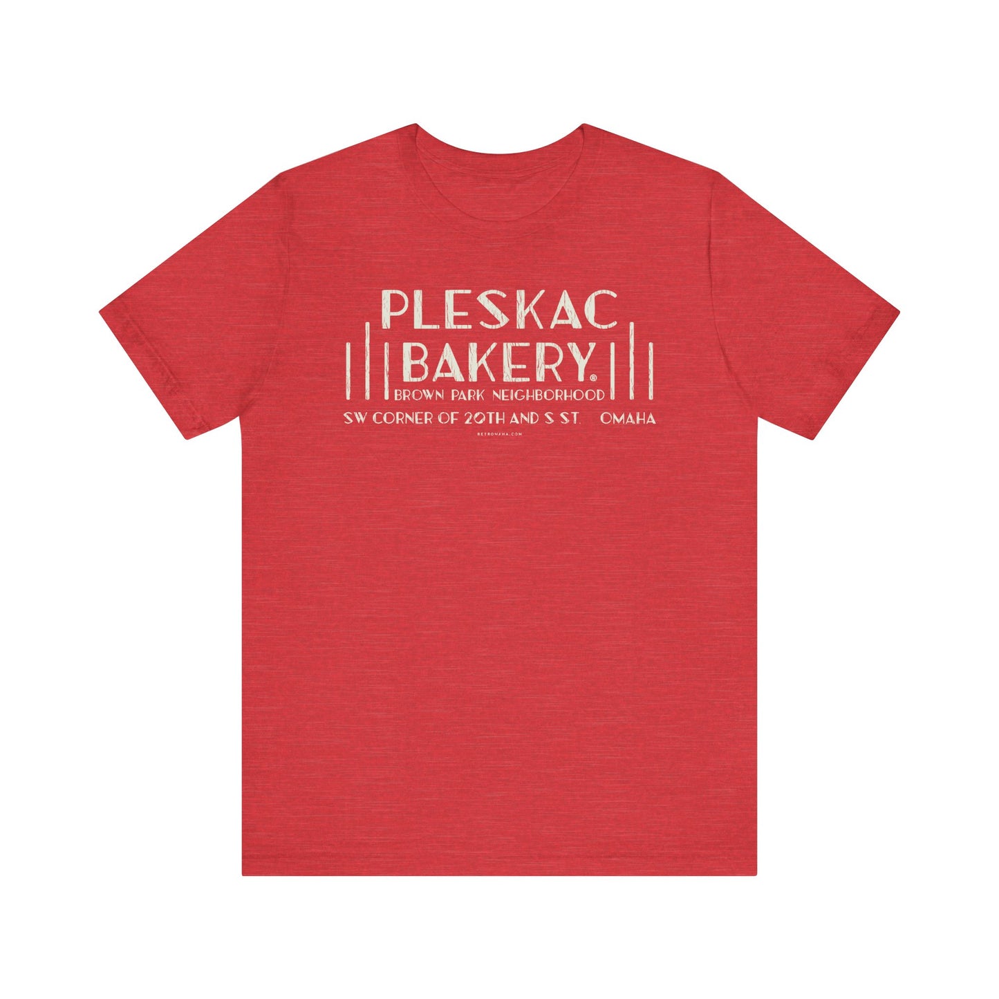 PLESKAC BAKERY Short Sleeve Tee