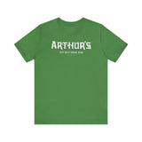 ARTHUR'S Short Sleeve Tee