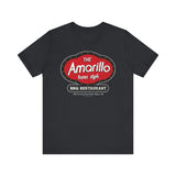 AMARILLO BBQ RESTAURANT (v1) Short Sleeve Tee