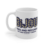 BIJOU VIDEO AND RECORDS Mug 11oz