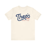 THEO'S RESTAURANT Short Sleeve Tee