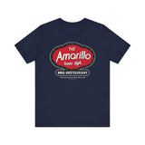 AMARILLO BBQ RESTAURANT (v1) Short Sleeve Tee