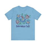 BOHEMIAN CAFE (DISTRESSED) Short Sleeve Tee
