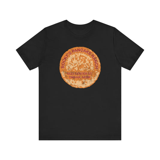 ROCKY'S PANCAKE RANCH Tee