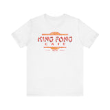 KING FONG CAFE Short Sleeve Tee