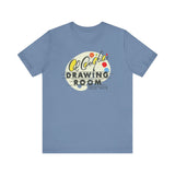 AL CANIGLIA'S DRAWING ROOM Short Sleeve Tee