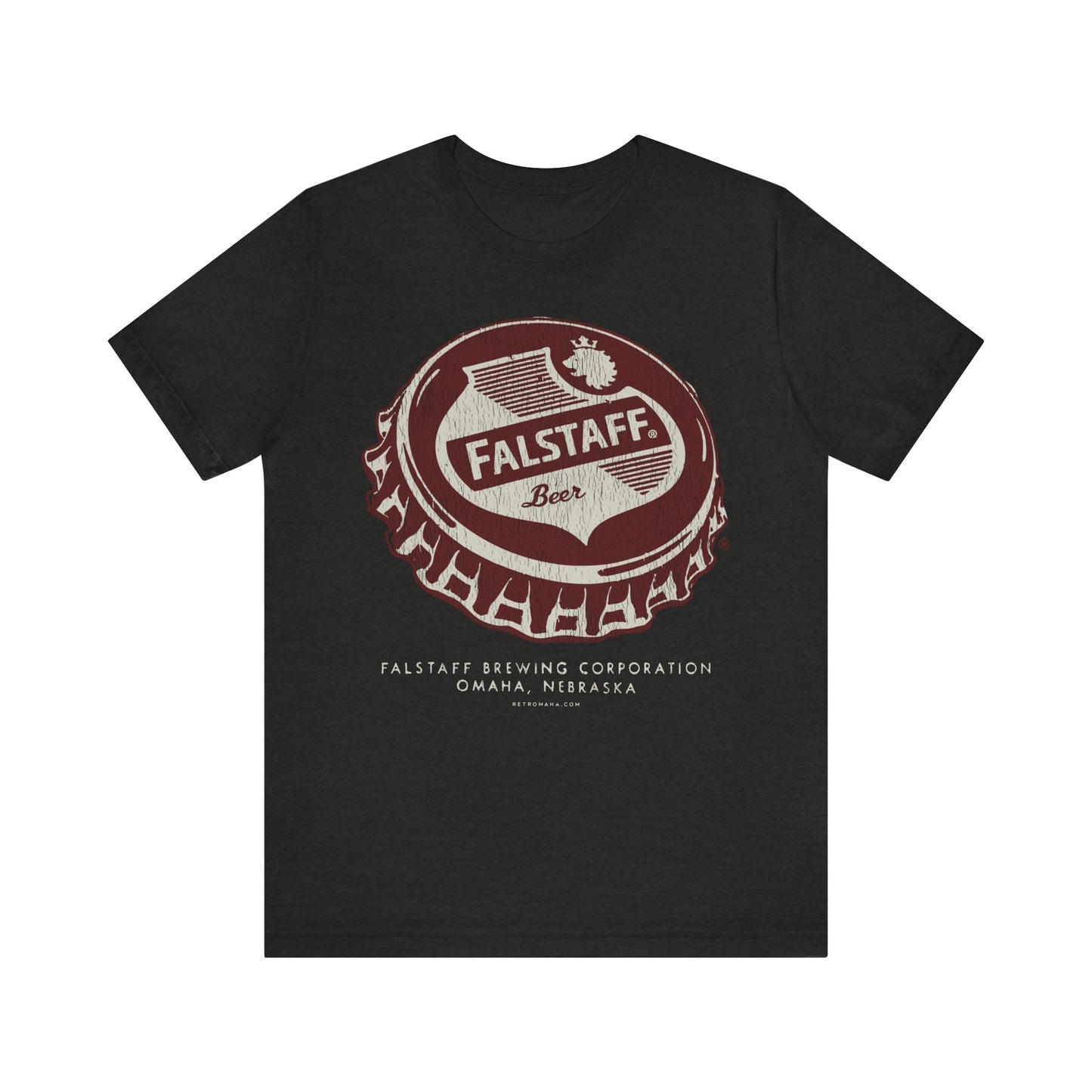 FALSTAFF BOTTLECAP Short Sleeve Tee