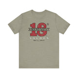 18TH AMENDMENT SALOON Short Sleeve Tee