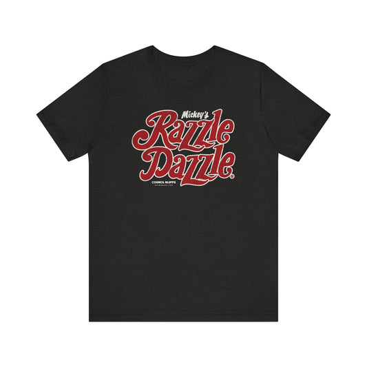 MICKEY'S RAZZLE DAZZLE (CB) Short Sleeve Tee