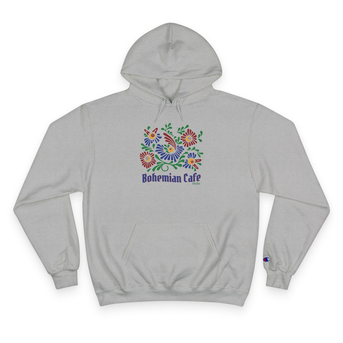 BOHEMIAN CAFE Champion Hoodie