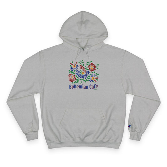BOHEMIAN CAFE Champion Hoodie