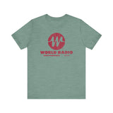 WORLD RADIO Short Sleeve Tee