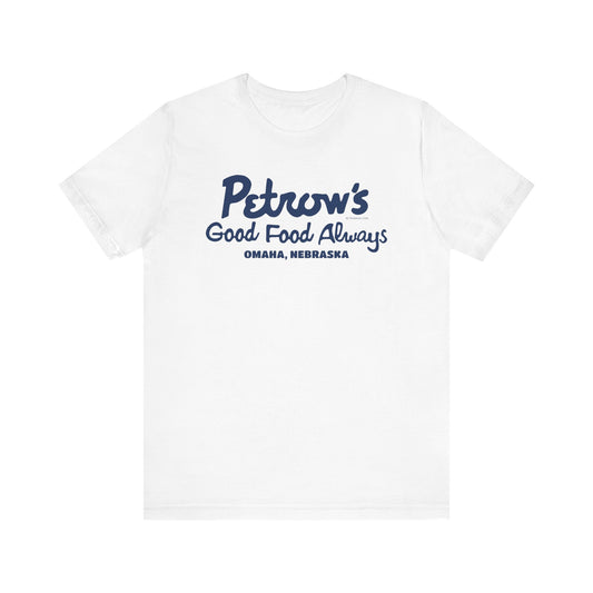 PETROW'S RESTAURANT Short Sleeve Tee