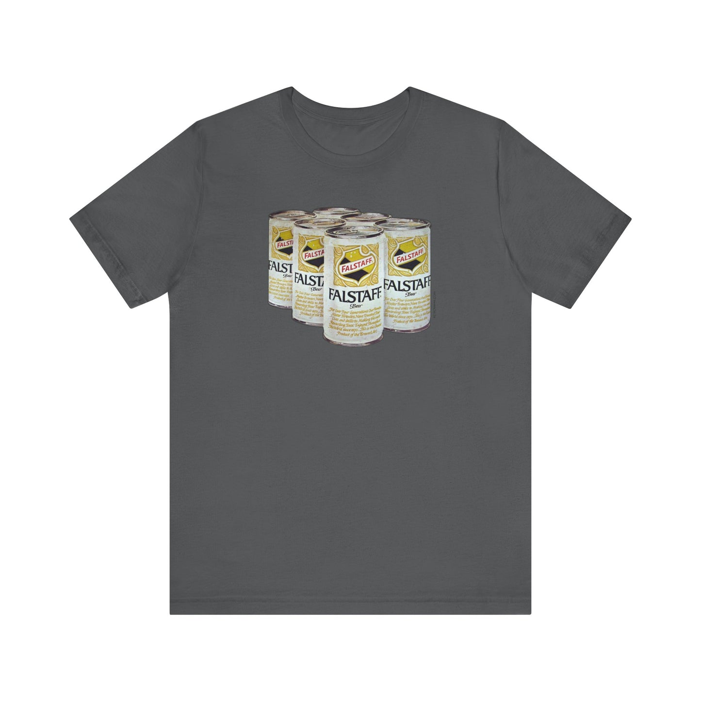 FALSTAFF 6-PACK Short Sleeve Tee