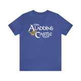 ALADDIN'S CASTLE Short Sleeve Tee