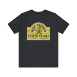 WEST FARNAM ROLLER PALACE Short Sleeve Tee
