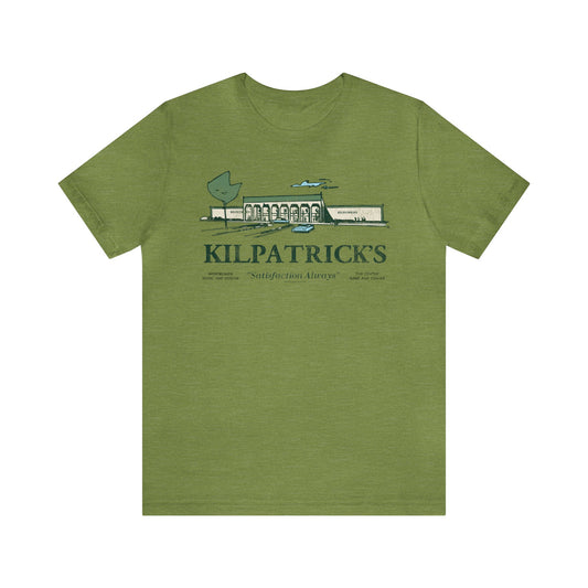 KILPATRICK'S Short Sleeve Tee