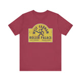 WEST FARNAM ROLLER PALACE Short Sleeve Tee