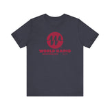 WORLD RADIO Short Sleeve Tee