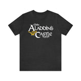 ALADDIN'S CASTLE Short Sleeve Tee
