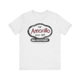 AMARILLO BBQ RESTAURANT (v2) Short Sleeve Tee